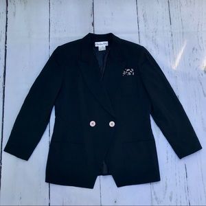 Dior Christian Dior Blazer Blue